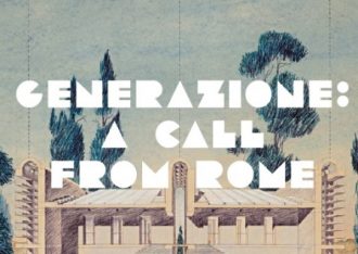 Generazione: a call from Rome. Chapter 5: False Mirror Office & War - la  Casa dell'Architettura