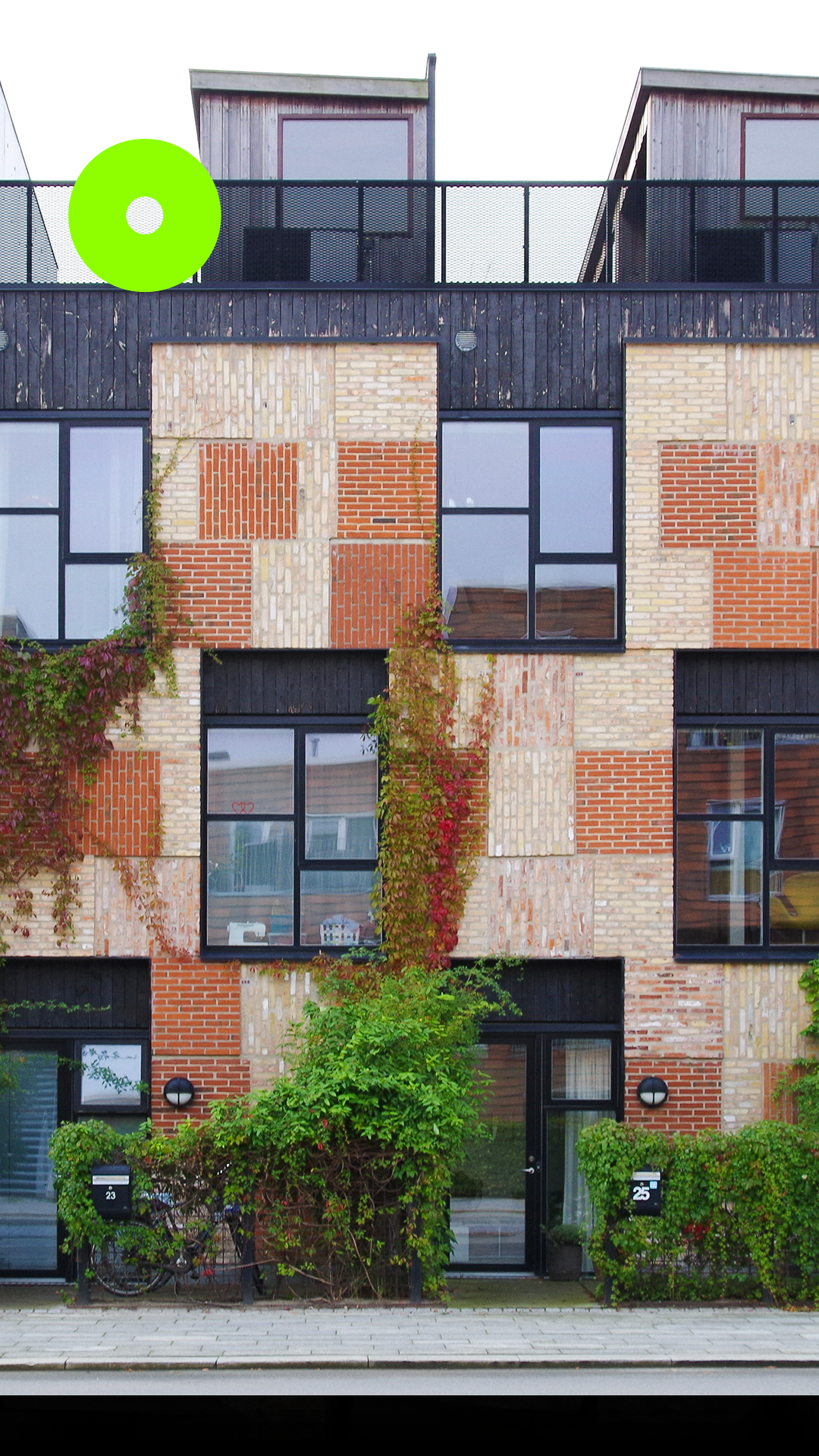 Upcycling Architecture in Italy