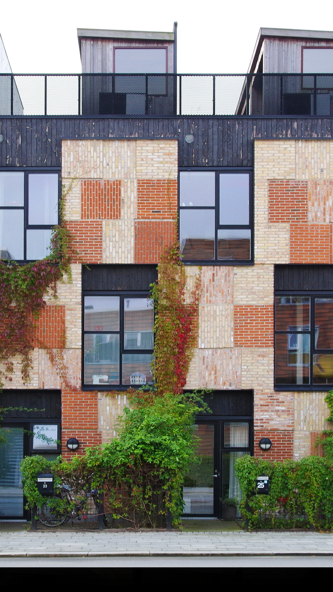 Upcycling Architecture in Italy