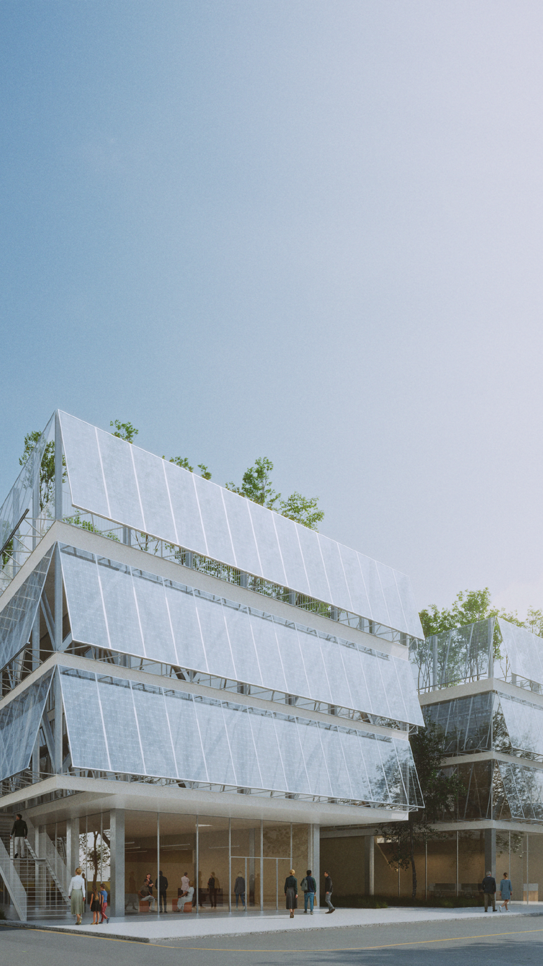 NUOVO POLO DEI LABORATORI RITA LEVI MONTALCINI